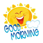 Cover Image of Download Good Morning/Night Stickers - WAStickerApps 1.0 APK