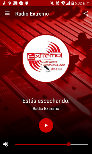 Radio Extremo Ituzaingo Screen 2