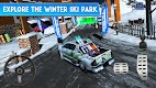 screenshot of Winter Ski Park: Snow Driver