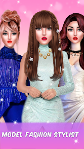 Fashion Queen, Dress Up Games