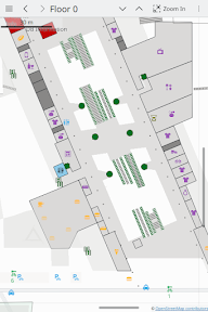 KDE Itinerary screenshot