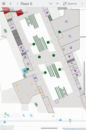 KDE Itinerary screenshot 5