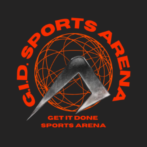 Get It Done Sports Arena logo