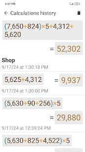 Voice Calculator Pro Screenshot