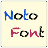 Note Font icon