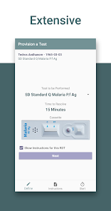 Rapid Diagnostics Toolkit 1.0 APK + Mod (Free purchase) for Android