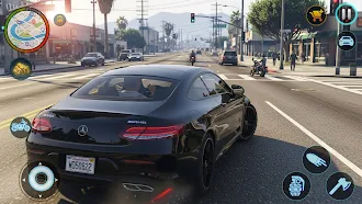 Game screenshot Gangster Simulator Crime Games hack