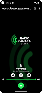 Rádio Câmara Bauru 93,9 FM