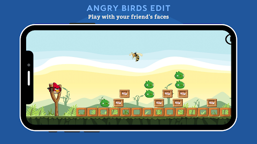 Angry Passerine Edit Screen 3