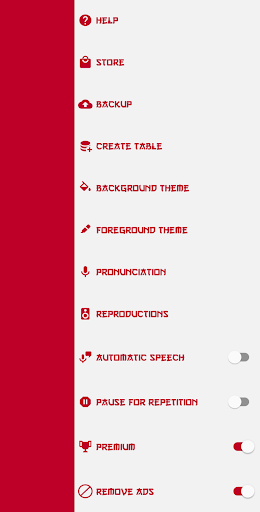 Learn languages the right way Screen 2