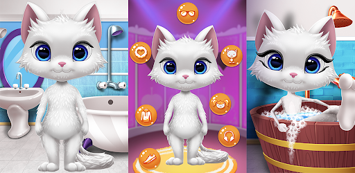 Kitty Kate Caring cover