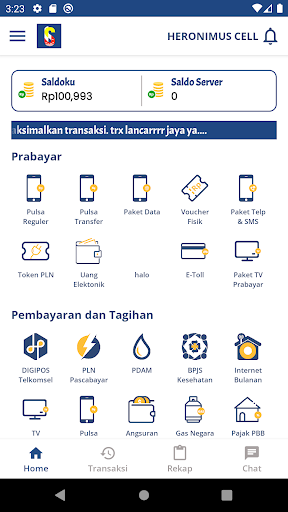 Boniang Store Screen 2