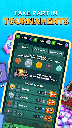 Blockchain Cats - Puzzle - games