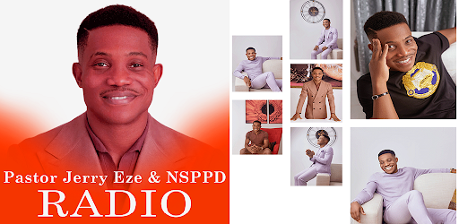 Jerry Eze Radio NSPPD, Nigeria