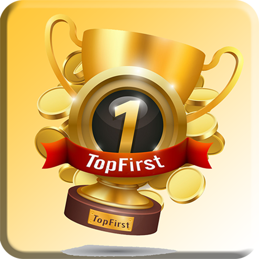 TopFirst - Student app logo