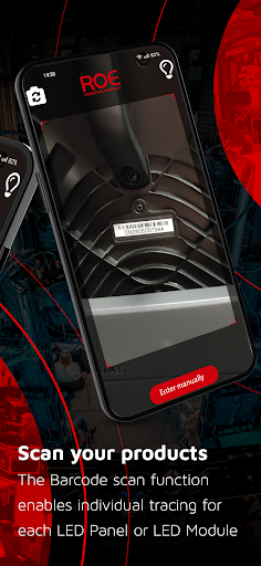 ROE Scanner Screen 2