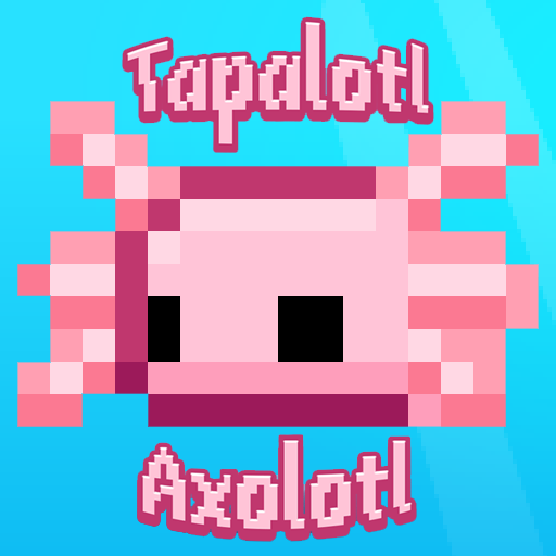 Tapalotl Axolotl Premium