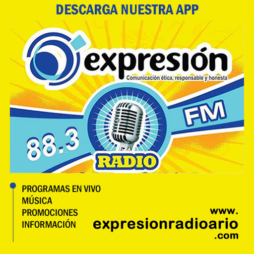 Expresión 88.3 FM Radio