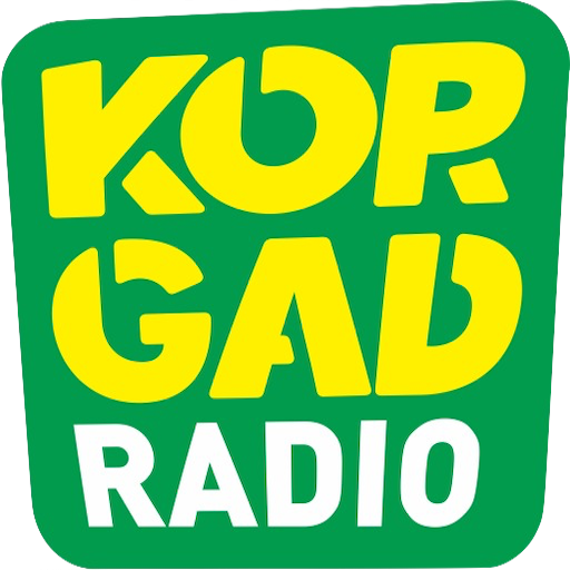 KORGAD Radio  Icon