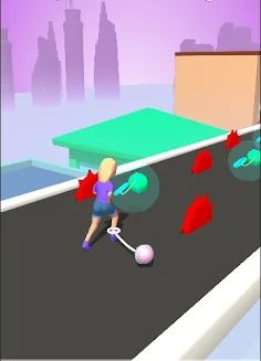 Little Ball - Screenshot 1