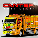 アプリのダウンロード Truck simulator CANTER をインストールする 最新 APK ダウンローダ