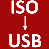 ISO To USB Bootable - ISO USB icon
