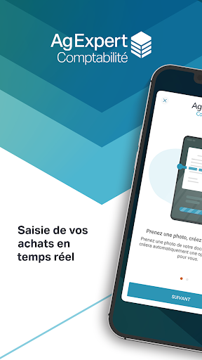 Aperçu de l'application