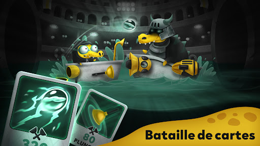 Aperçu de l'application
