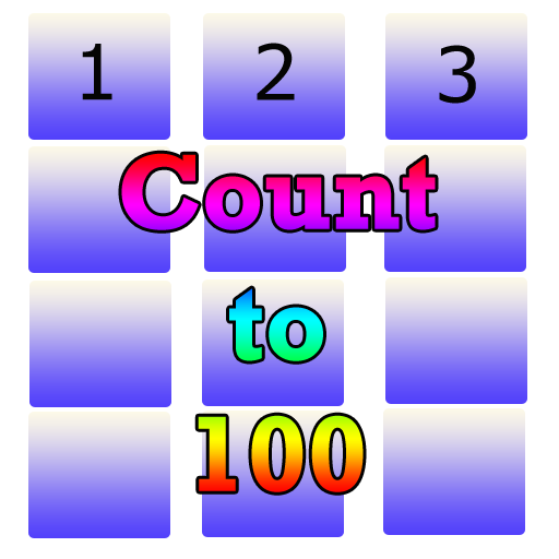 Count to 100 Numbers for Kids  Icon