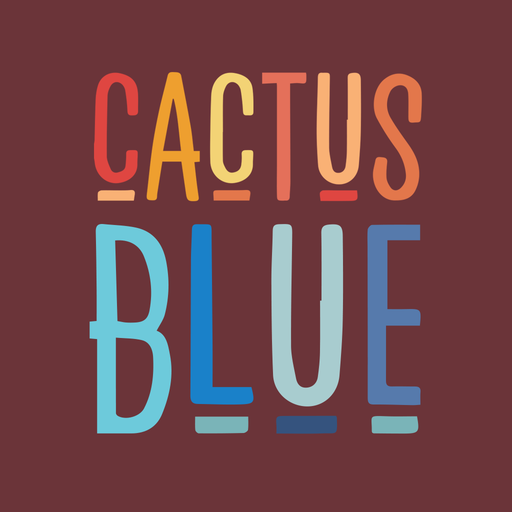 Cactus Blue Restaurant logo