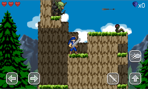 Legend of Sword Screenshot