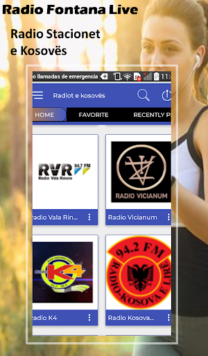 Radio Fontana Live 98.8 Fm Radio Kosovare Online