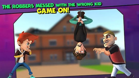Scary Robber Home Clash MOD APK 1.18 1.18 Unlimited Gold Coins) 4