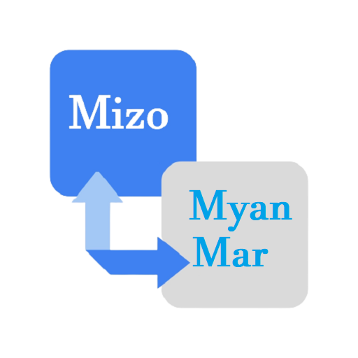 Mizo - Myanmar Translator logo