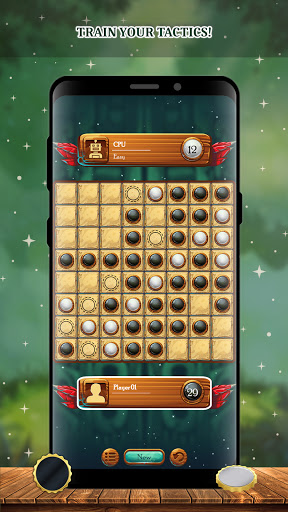 Othello - A.K.A Reversi Board Screen 3
