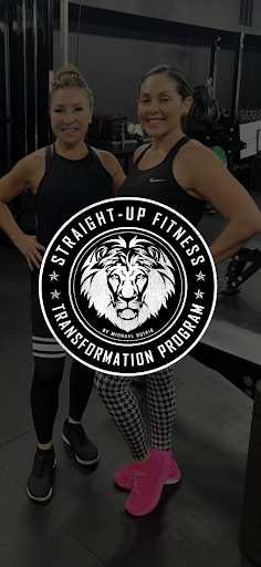 Android application Straight Up Fitness screenshort