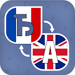 Cover Image of Download French English Voice Translator: Free Dictionary 1.3.1 APK