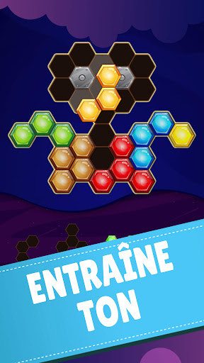Aperçu de l'application