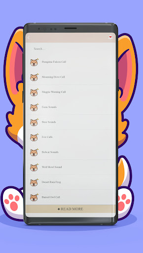 Animal Ringtones: Bird Sound screenshot 2