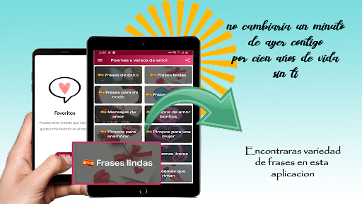 love verses with poems Screen 2