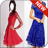 Modern Lace Dresses icon