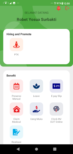 Speak Goes Mobile Screen 2