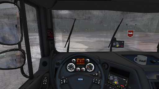 Truck Simulator : Ultimate Mod (Unlimited Money) Gallery 7