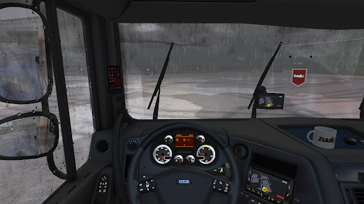Truck Simulator Ultimate MOD APK v1.1.8 (Unlimited Money/Vip/Fuel) poster-9