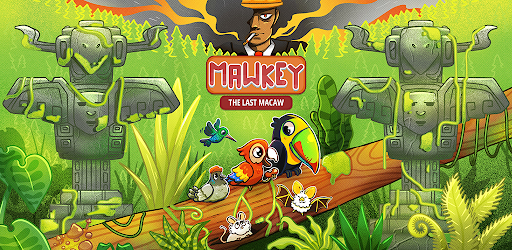 Mawkey The Last Macaw