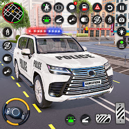 Icon image Police Car Games - Police Game
