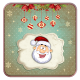 Christmas Magic Greeting Cards icon