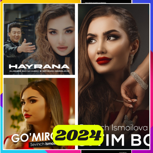 sevinch ismoilova 2024 Hayrana logo
