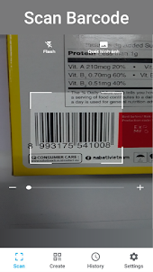 Scanner QR & Barcode 2023