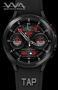 VVA11 Sport Hybrid Watchface